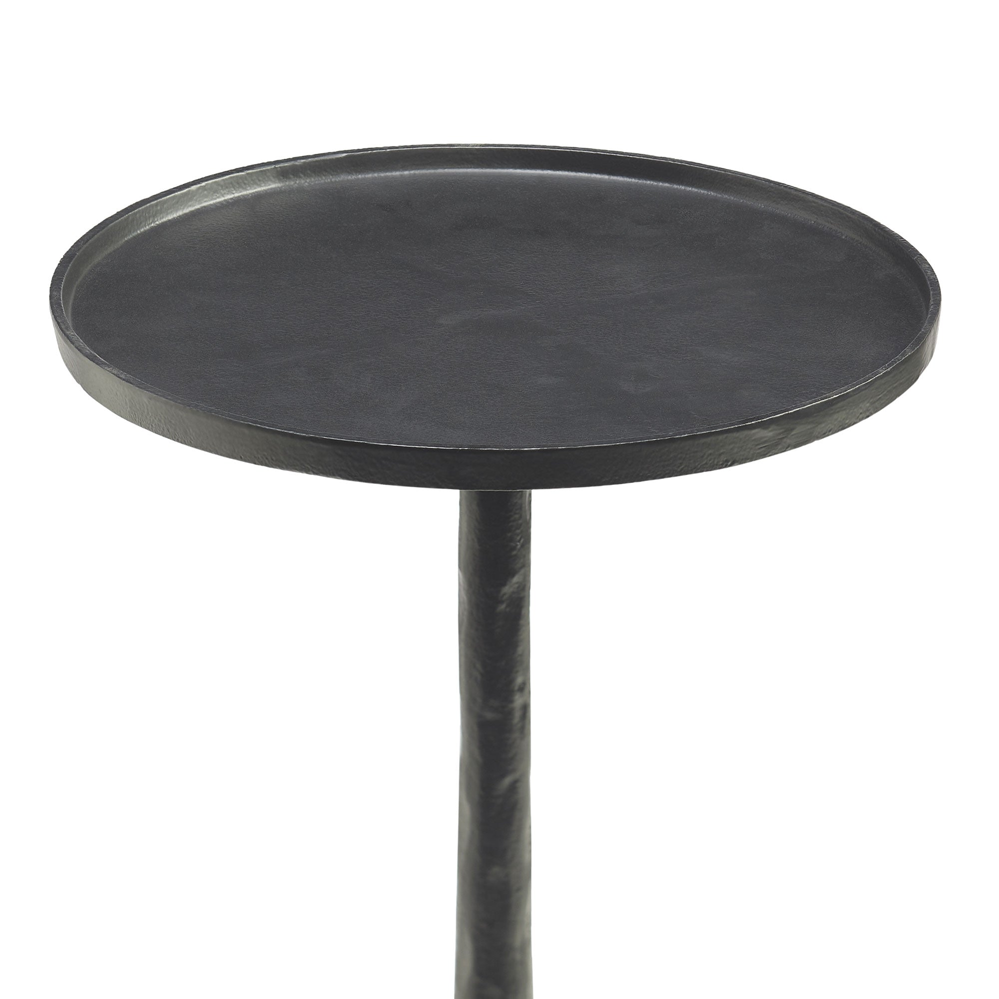 Konsta Indoor Aluminum Table, Matte Black-Table-DECOROLALA