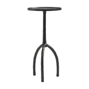 Konsta Indoor Aluminum Table, Matte Black-Table-DECOROLALA