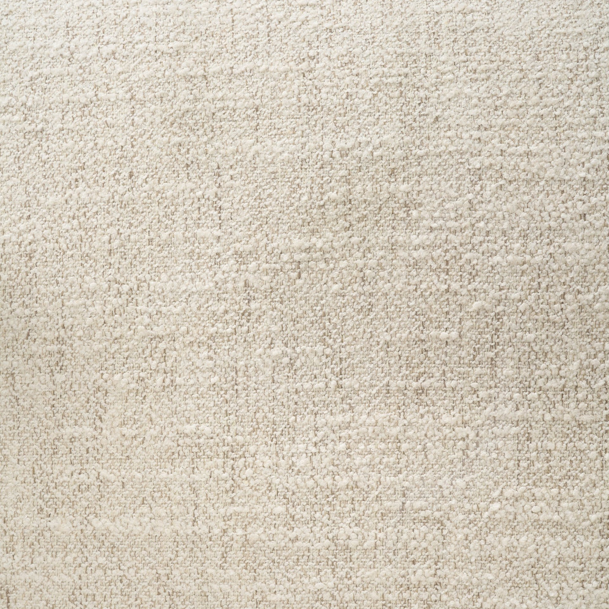 Kornelia Soft Oatmeal Fabric Barrel Accent Chair-Accent Chairs-DECOROLALA