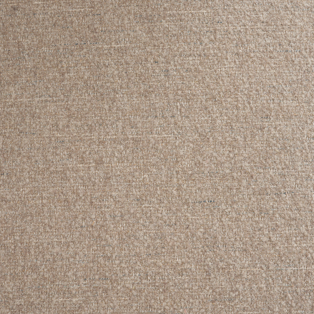 Kornelia Soft Oatmeal Fabric Barrel Accent Chair-Accent Chairs-DECOROLALA