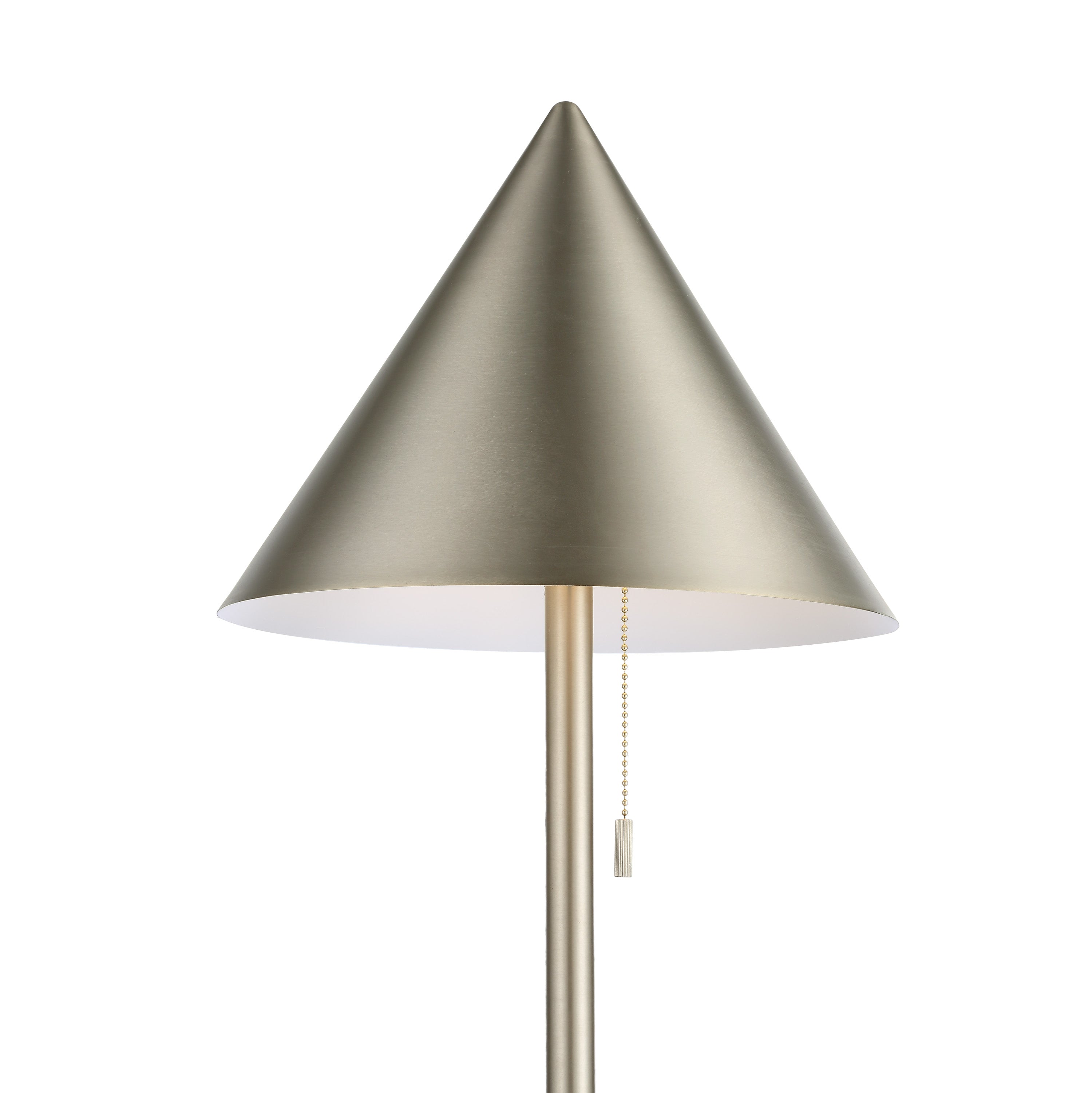 Kos 60" Length Floor Lamp, YELLOW-Floor Lamp-DECOROLALA