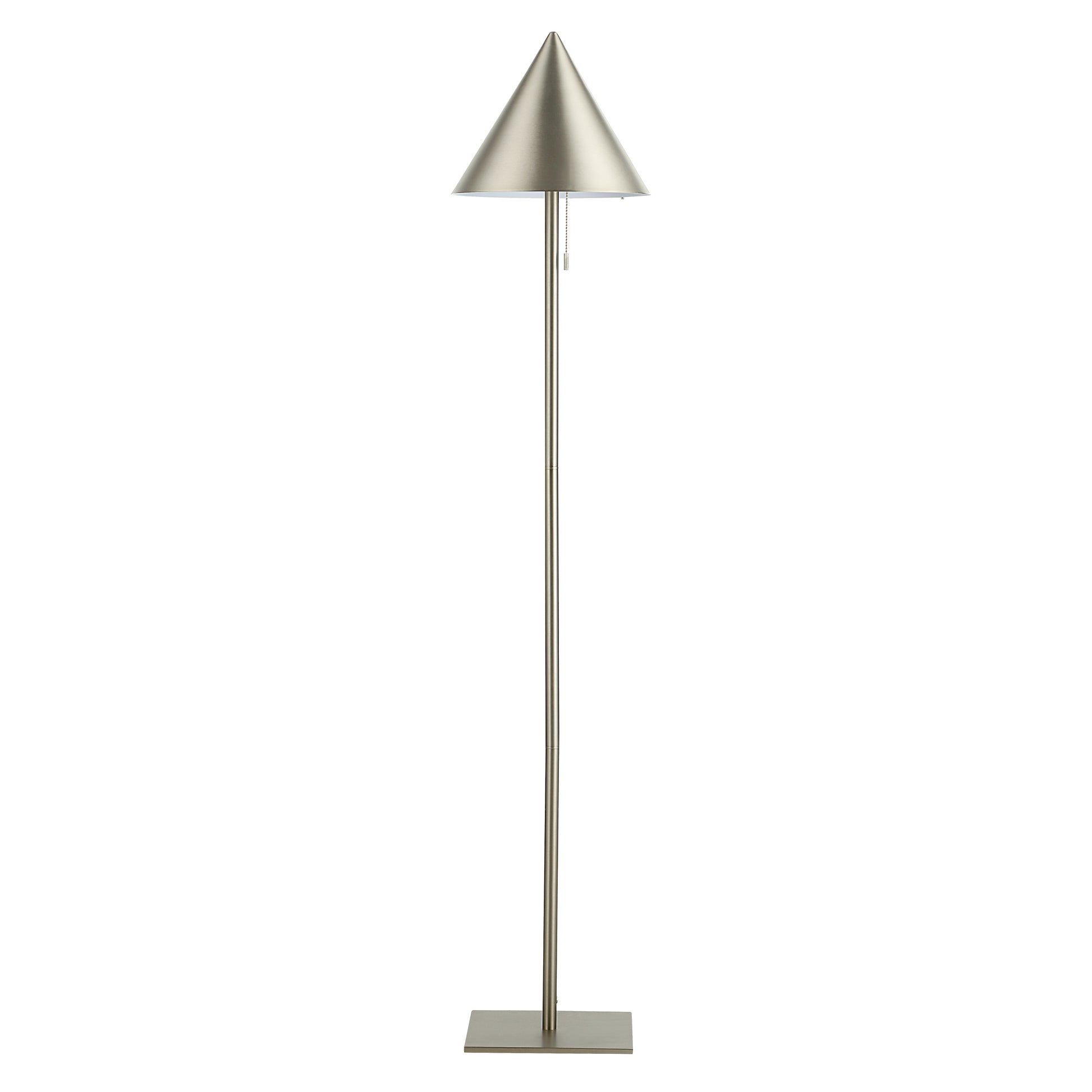 Kos 60" Length Floor Lamp, YELLOW-Floor Lamp-DECOROLALA