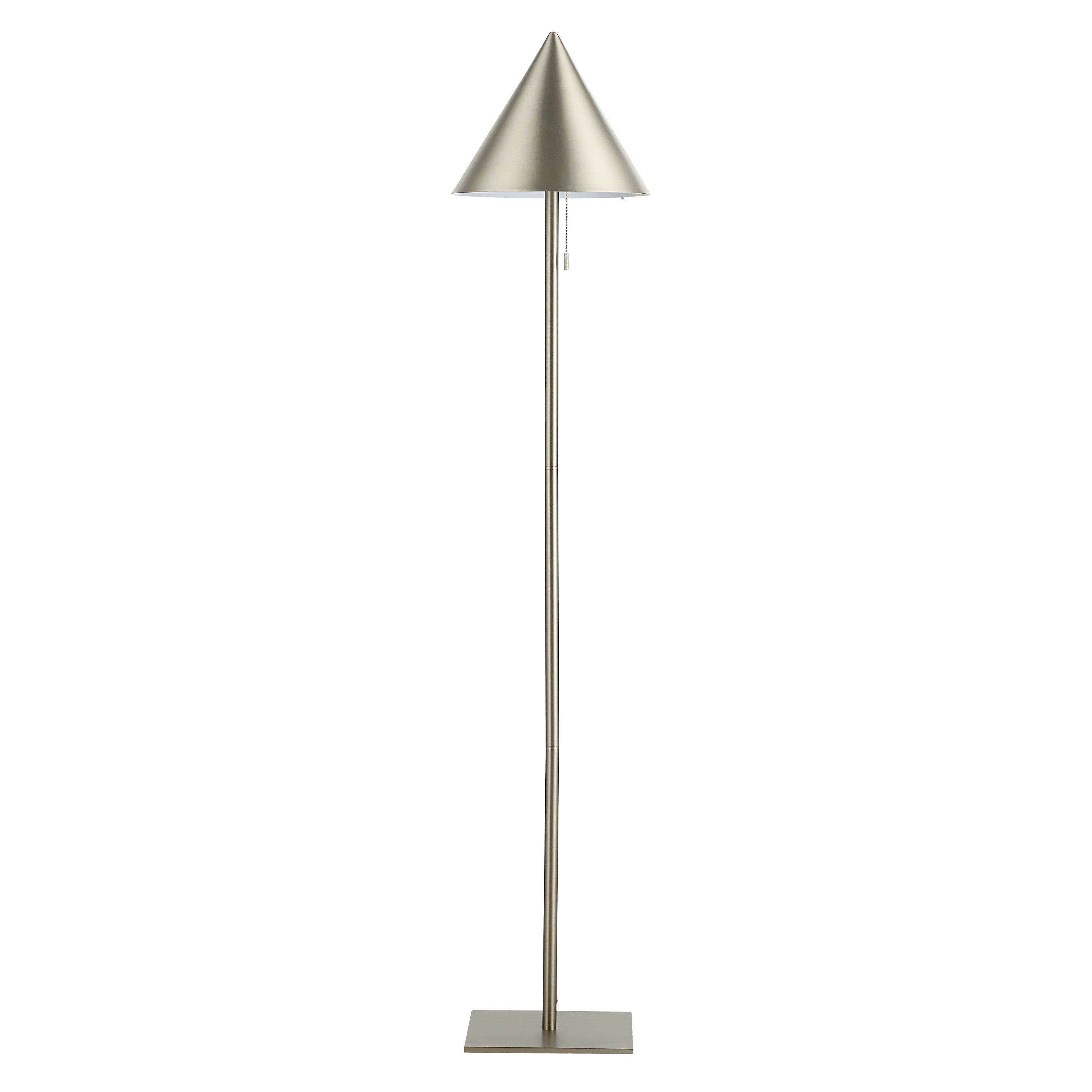 Kos 60" Length Floor Lamp, YELLOW-Floor Lamp-DECOROLALA