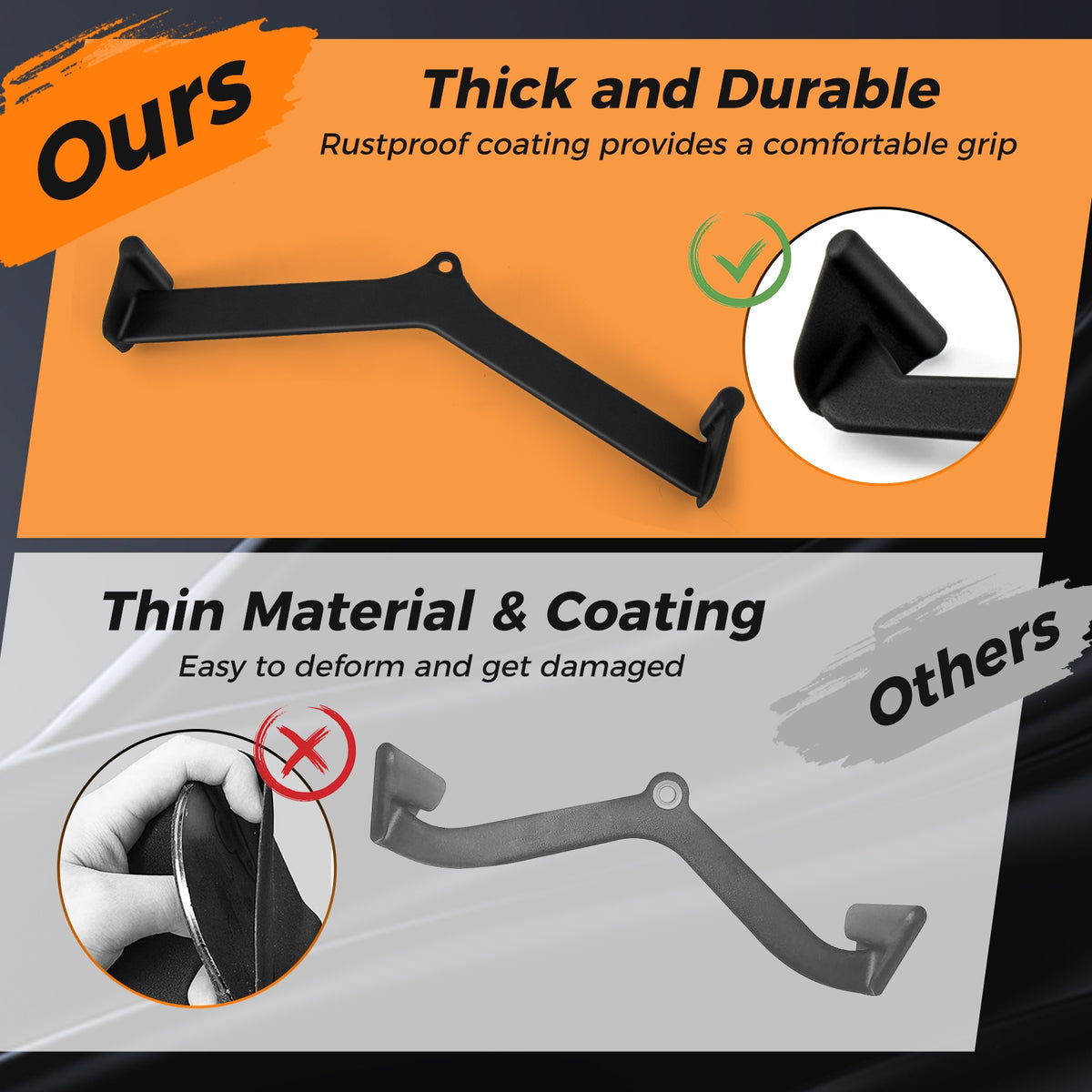 LAT Pulldown Attachment Set for Home Gym Fitness-Weight Lifting Accessories-DECOROLALA