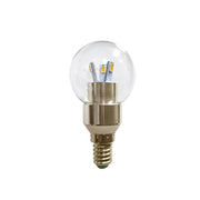 LED E12 3W 4"H Bulb-Light Bulbs & Shades-DECOROLALA