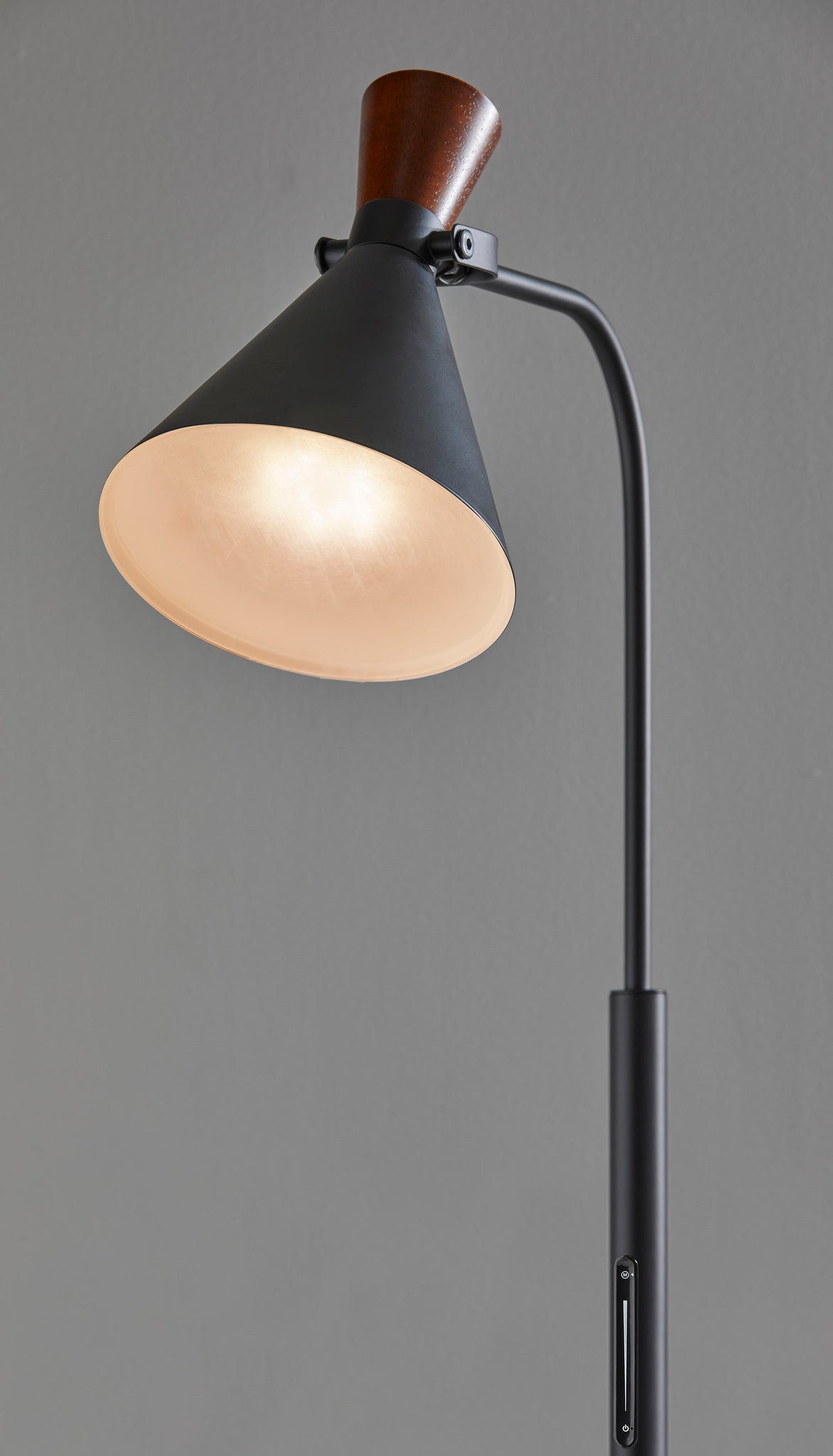 LED Task Floor Lamp-Lighting-DECOROLALA