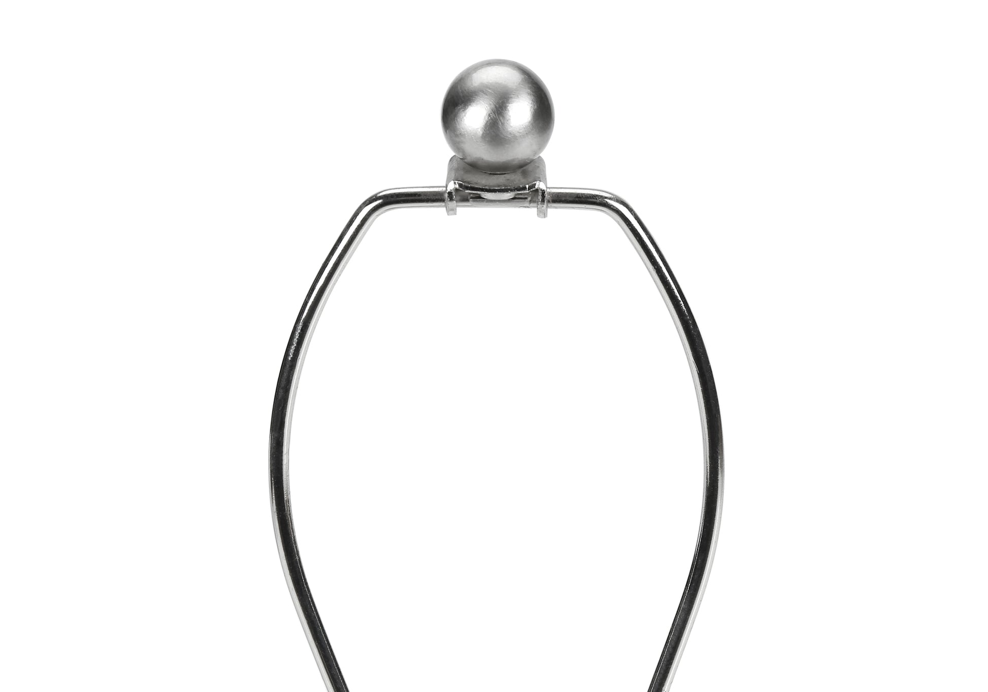 LIGHTING - 21"H TABLE LAMP CREAM RESIN / IVORY SHADE-Table-DECOROLALA