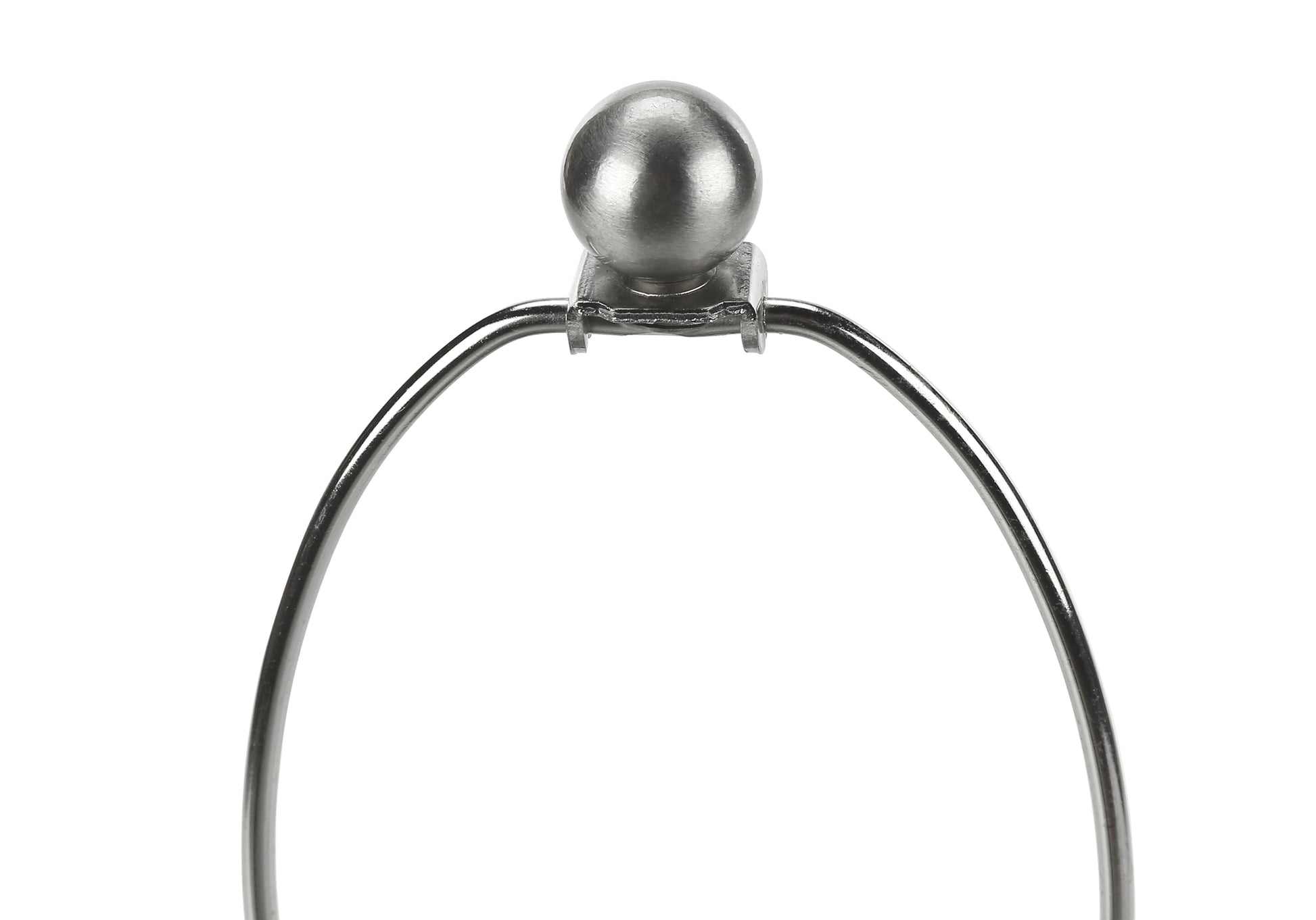 LIGHTING - 24"H TABLE LAMP BLACK CERAMIC / BEIGE SHADE-Table-DECOROLALA