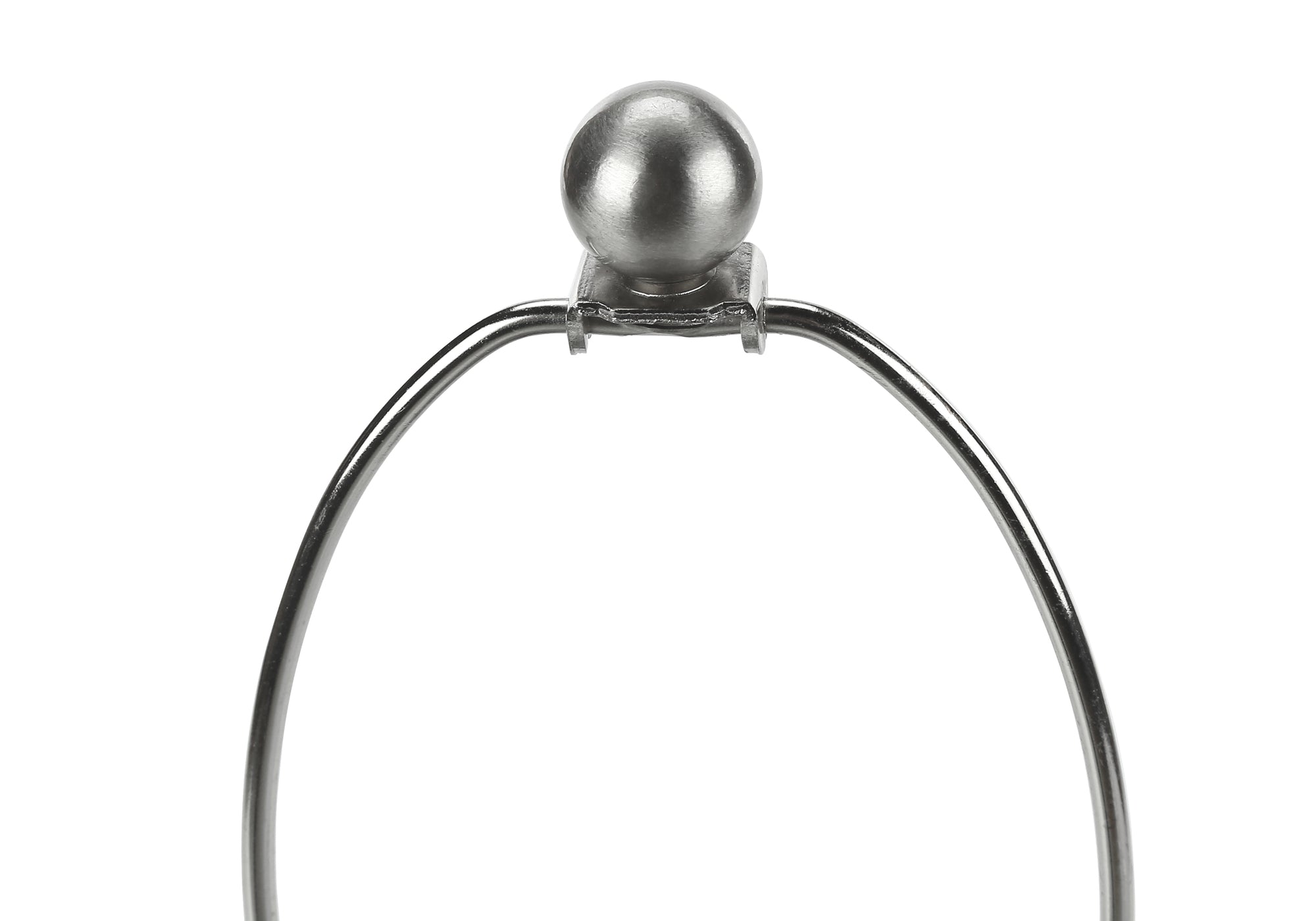 LIGHTING - 24"H TABLE LAMP BLACK CERAMIC / BEIGE SHADE-Table-DECOROLALA