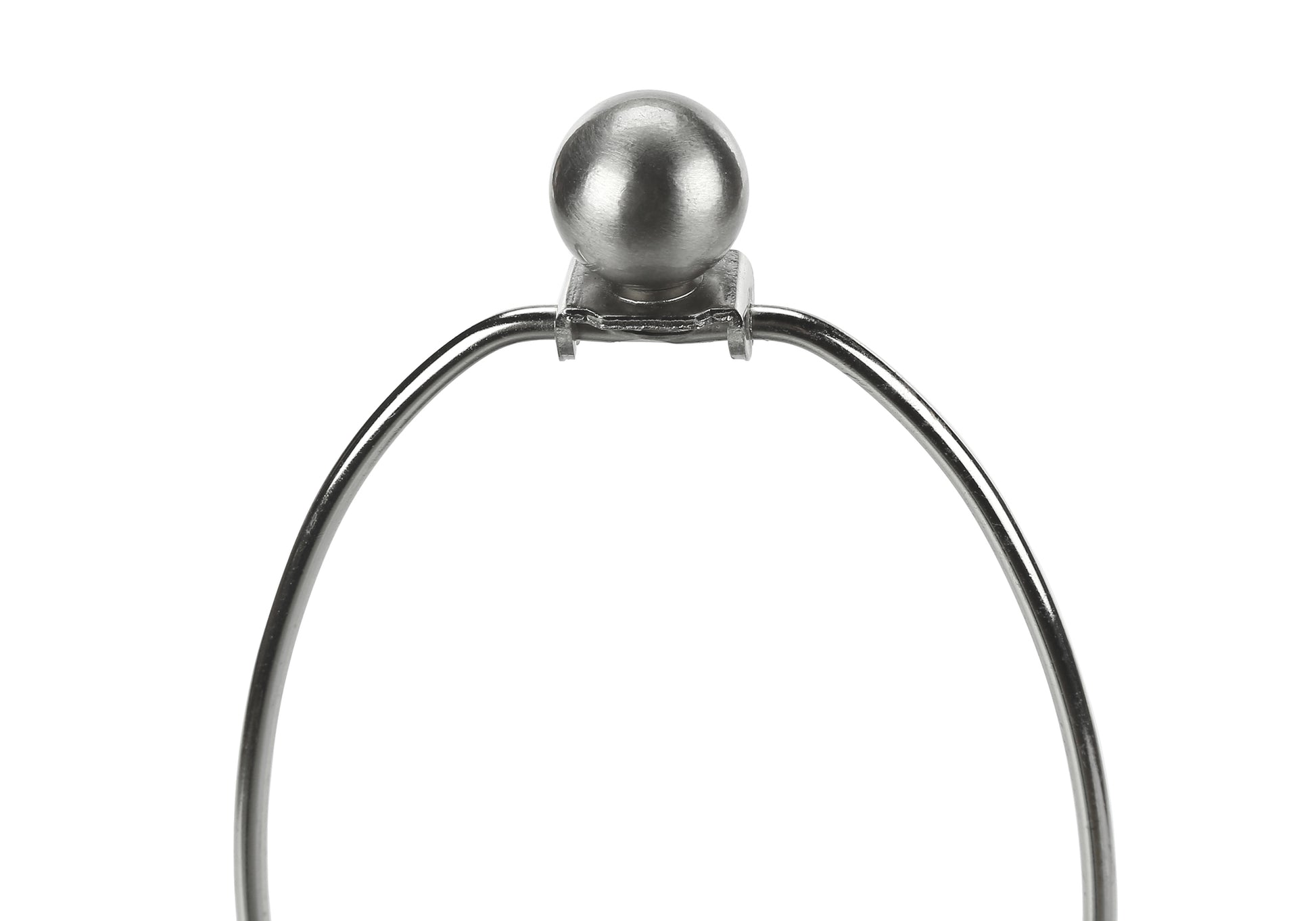 LIGHTING - 24"H TABLE LAMP BLACK CERAMIC / BLACK SHADE-Table-DECOROLALA