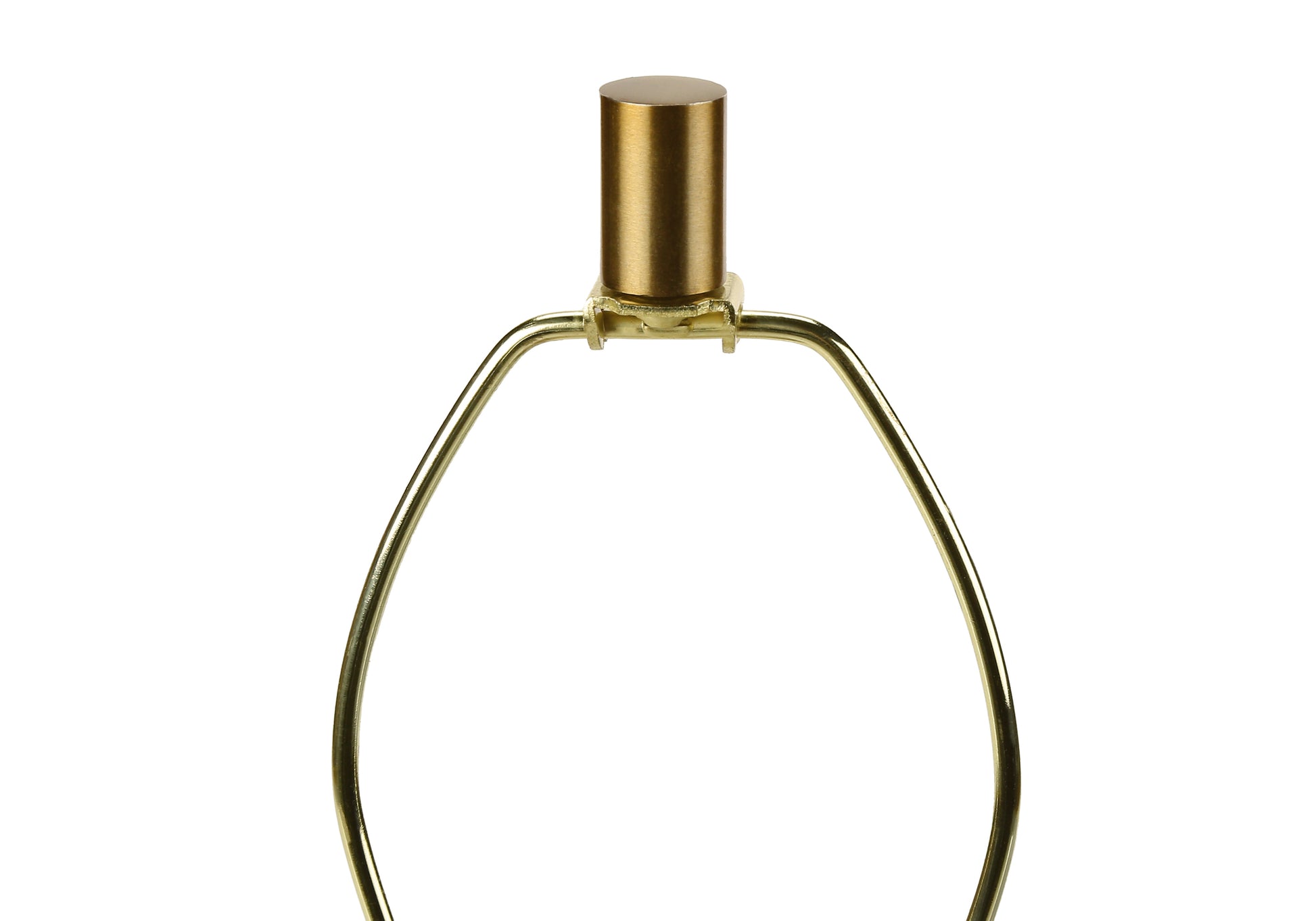 LIGHTING - 25"H TABLE LAMP BLACK CONCRETE / BLACK SHADE-Table-DECOROLALA