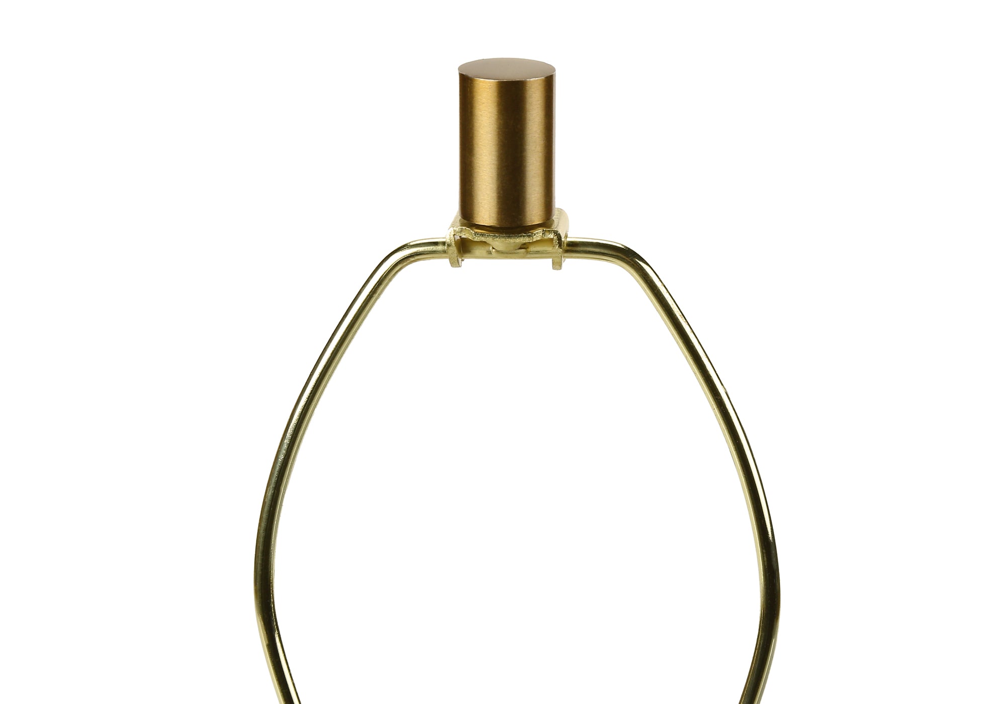 LIGHTING - 25"H TABLE LAMP BLACK CONCRETE / BLACK SHADE-Table-DECOROLALA