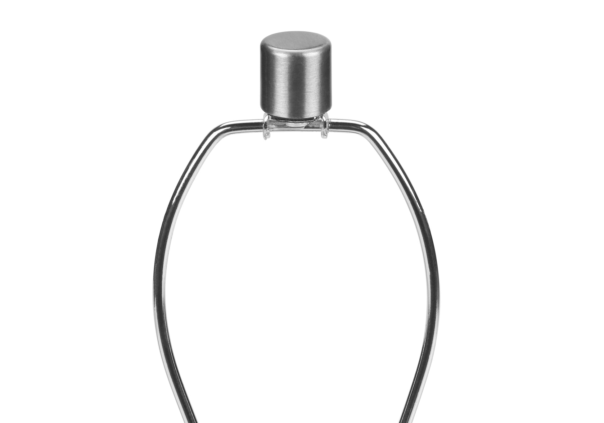 LIGHTING - 25"H TABLE LAMP GREY CERAMIC / GREY SHADE-Table-DECOROLALA