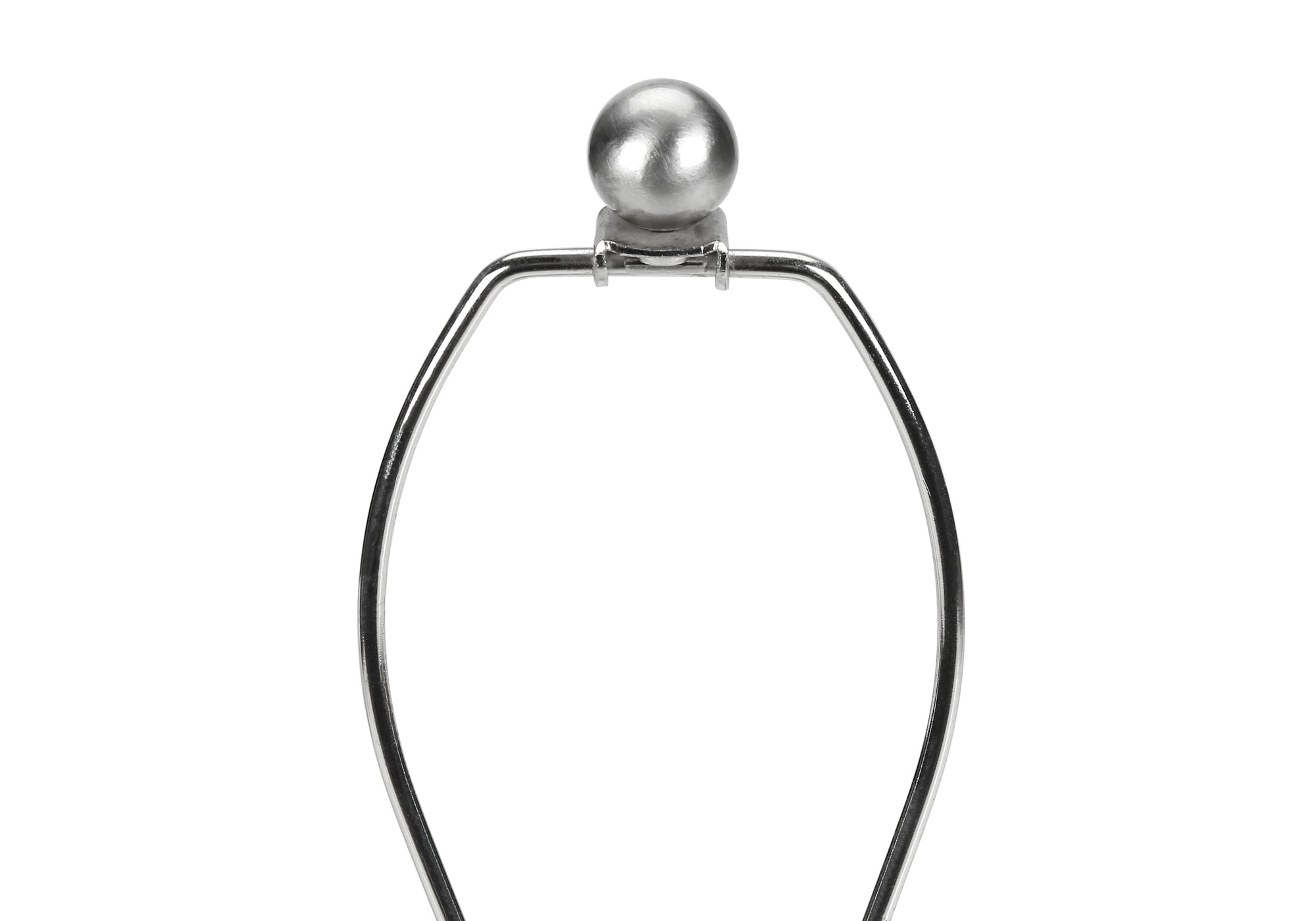 LIGHTING - 27"H TABLE LAMP CREAM CERAMIC / IVORY SHADE-Table-DECOROLALA