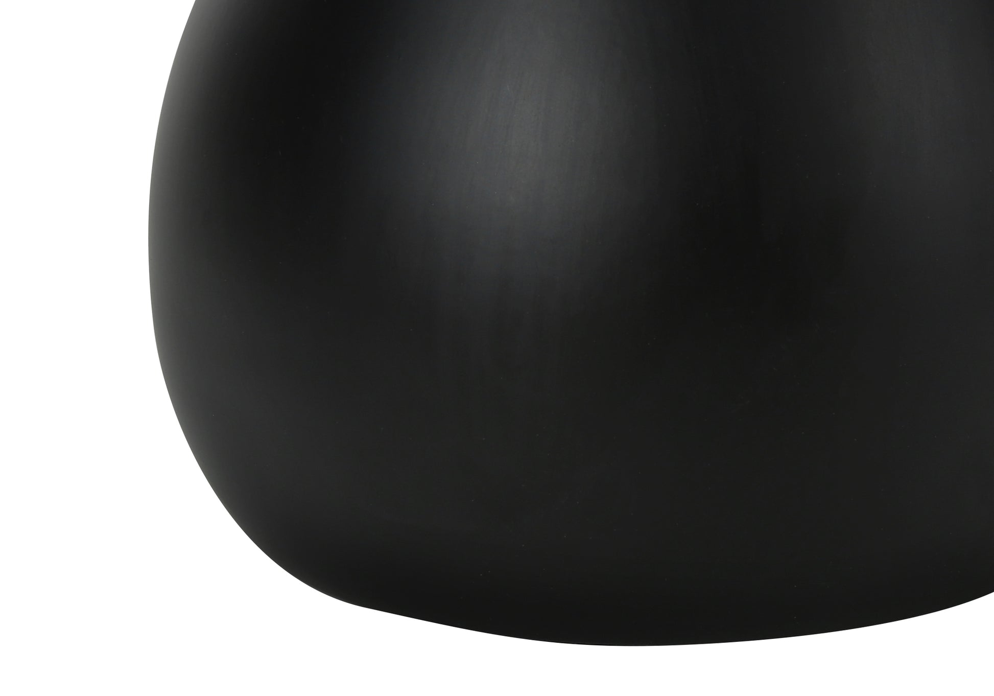 LIGHTING - 2PCS / 18"H TABLE LAMP BLACK / IVORY SHADE-Table-DECOROLALA