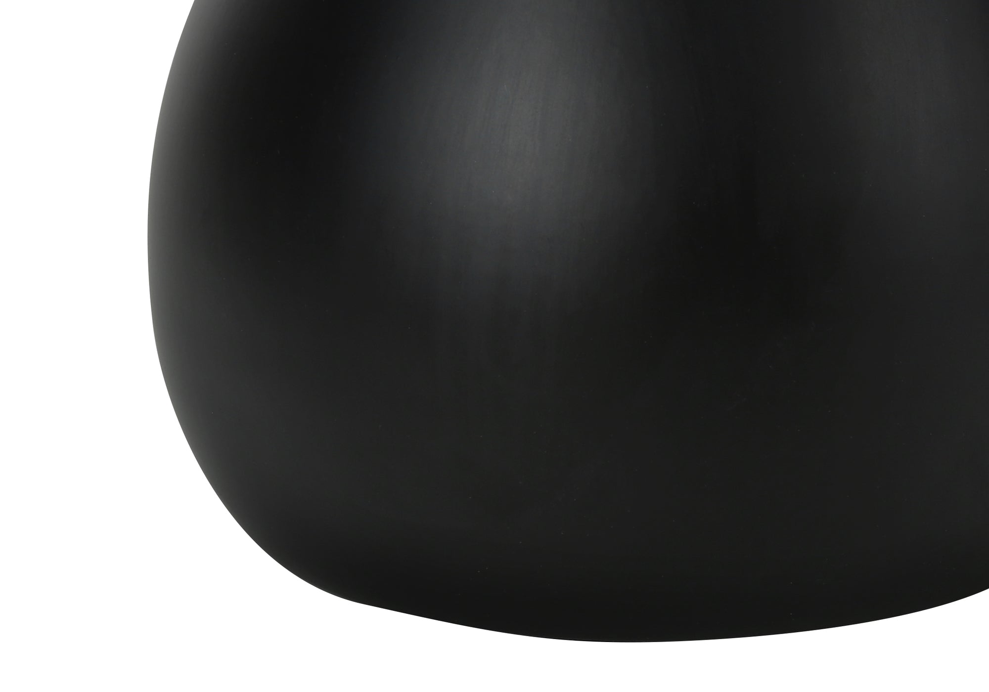 LIGHTING - 2PCS / 18"H TABLE LAMP BLACK / IVORY SHADE-Table-DECOROLALA