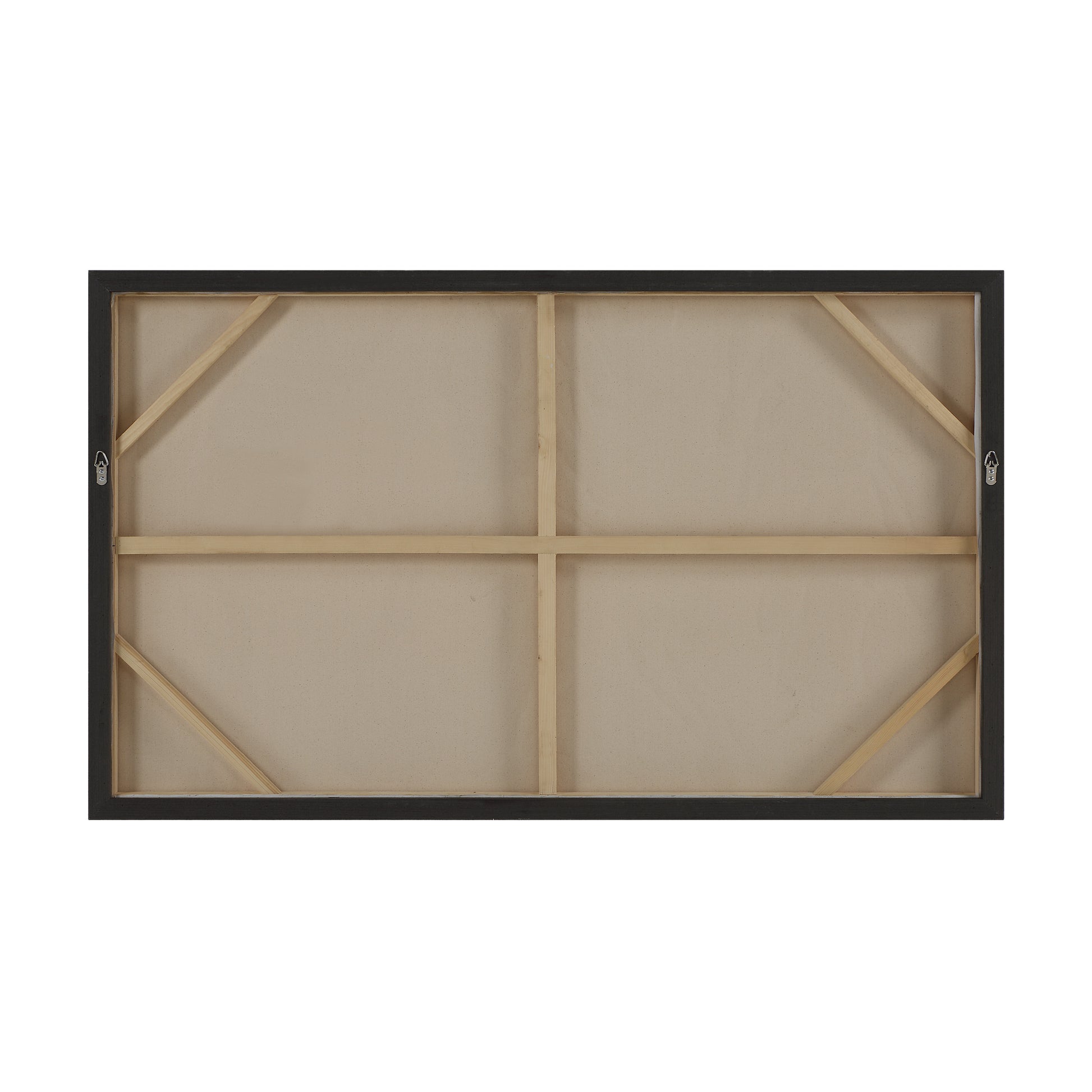 Lacey 36" H x 60" W Canvas Art-Canvas Print-DECOROLALA