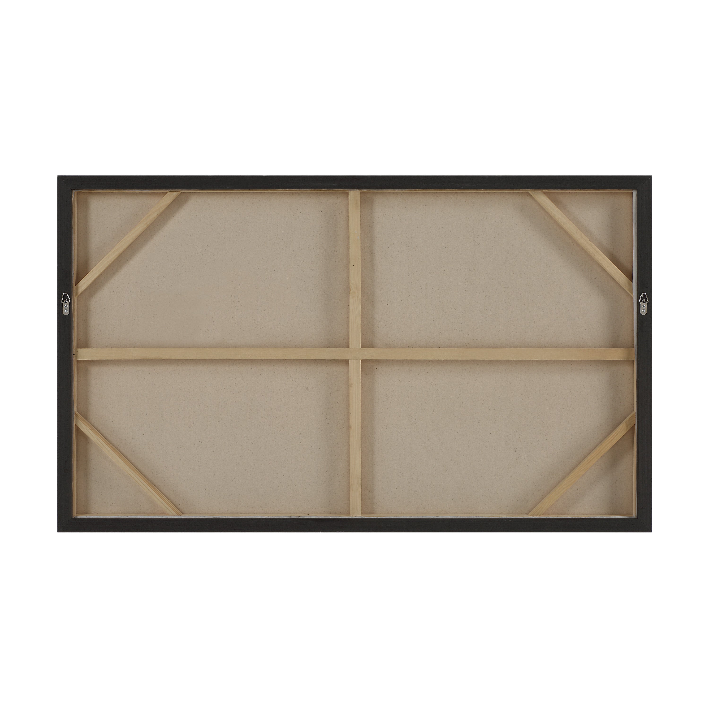 Lacey 36" H x 60" W Canvas Art-Canvas Print-DECOROLALA