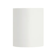 Ladees 7.08" Length Wall Sconce, White-Wall Sconce-DECOROLALA