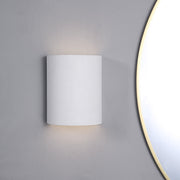 Ladees 7.08" Wall Sconce White-Wall Sconce-DECOROLALA