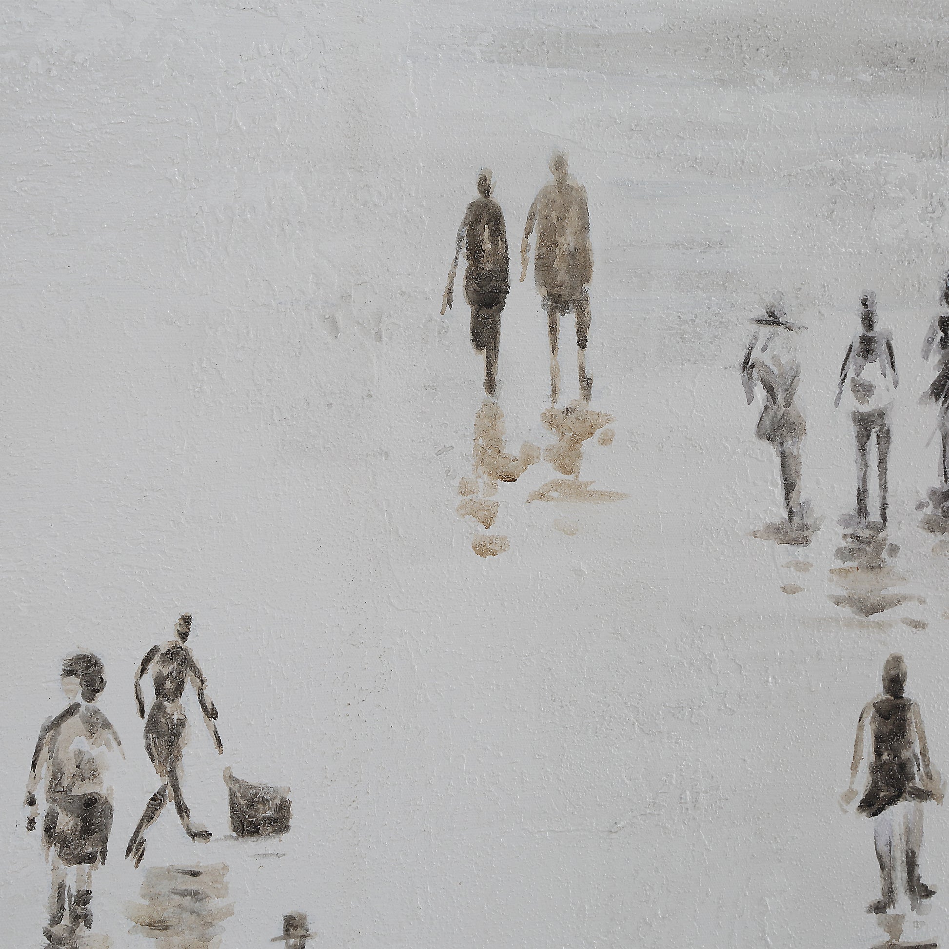 Lagoa 40" H x 60" W Canvas Art-Canvas Print-DECOROLALA