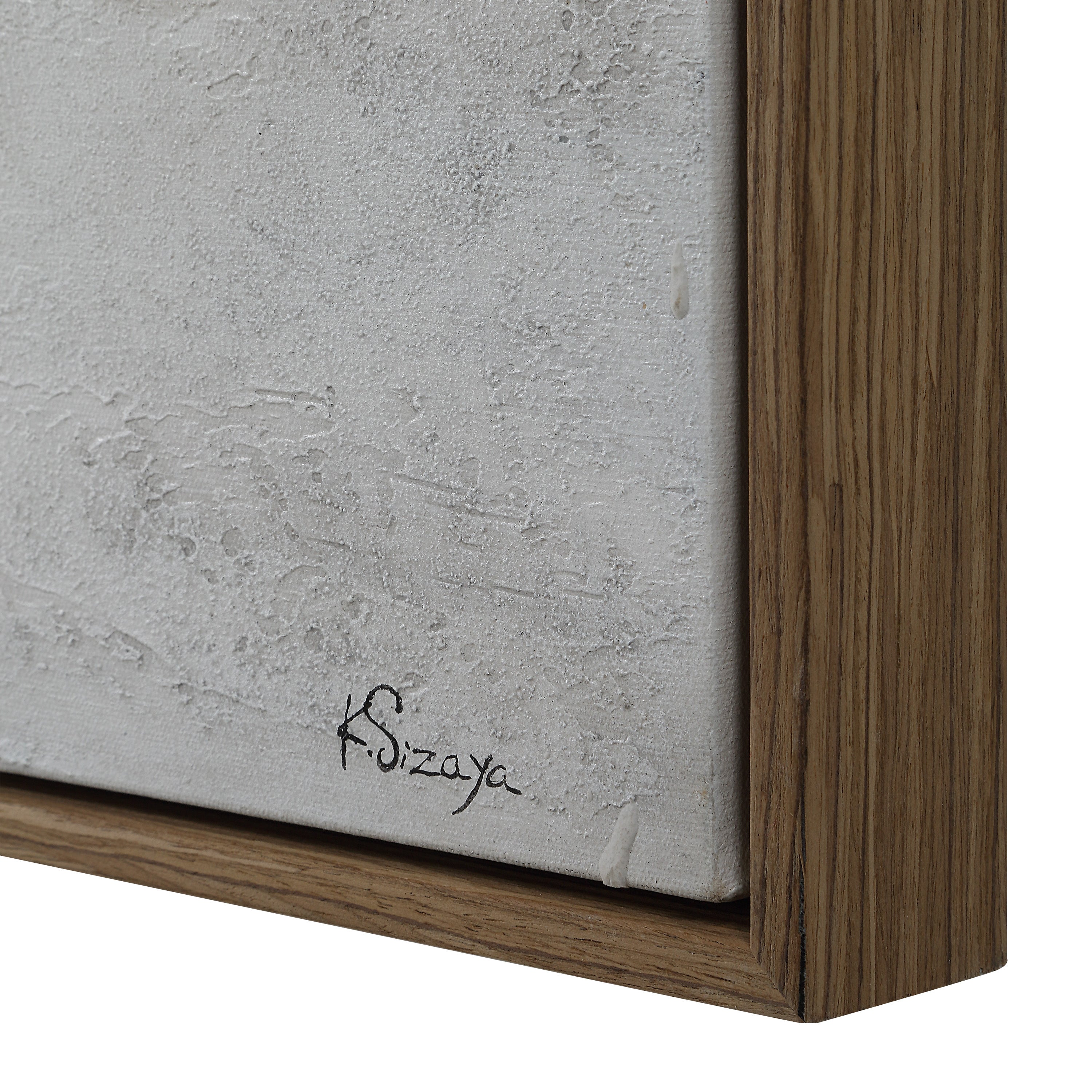 Lagoa 40" H x 60" W Canvas Art-Canvas Print-DECOROLALA