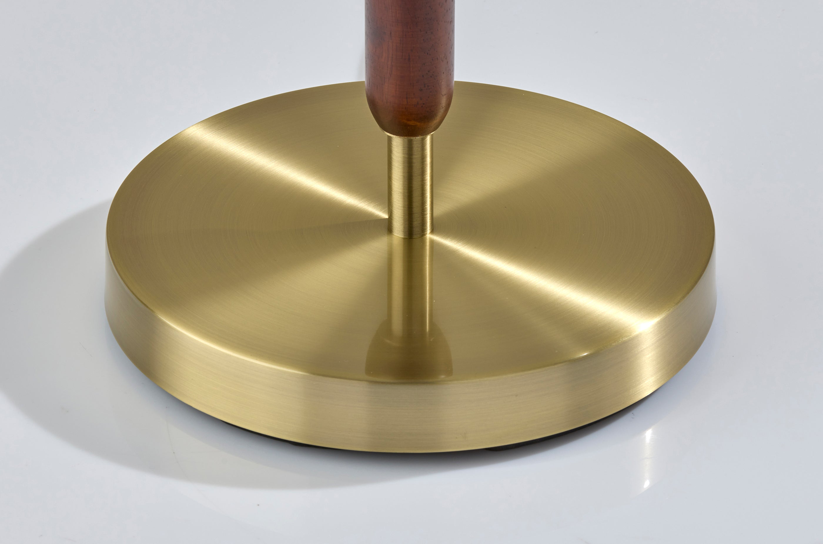 Laine Table Lamp Mid-Century Modern 27.5"-Lighting-DECOROLALA