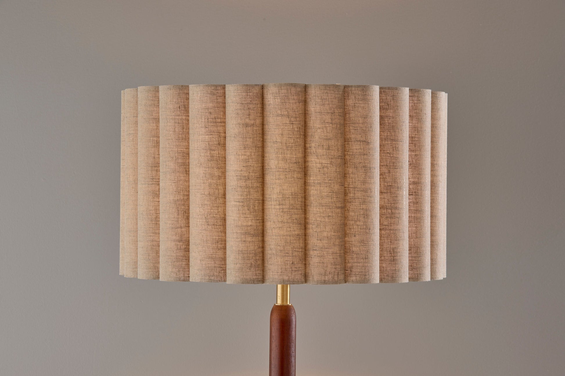 Laine Table Lamp Mid-Century Modern 27.5"-Lighting-DECOROLALA