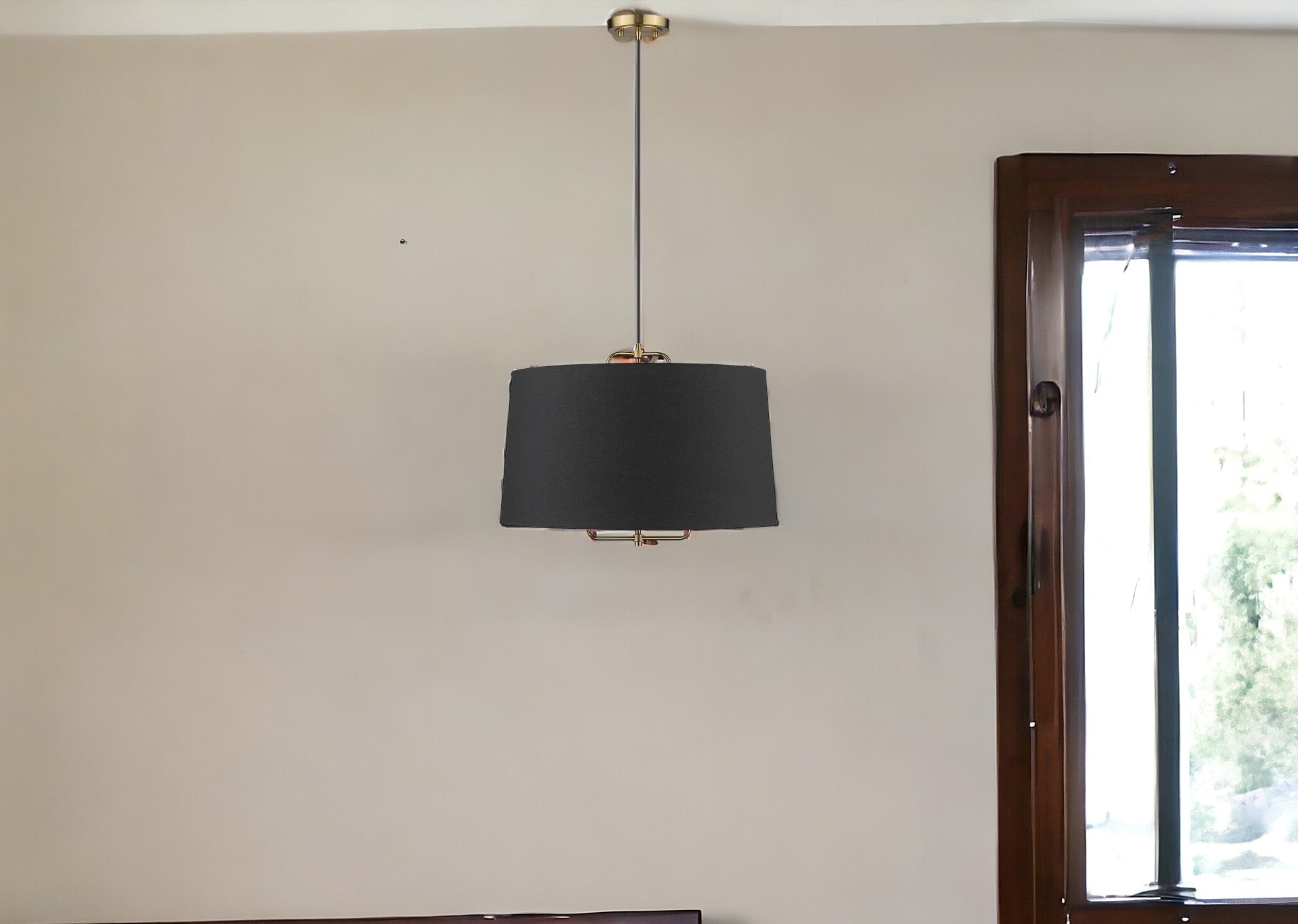 Lamia 3-Light Gold Mini Pendant-Pendants-Hanging Lights-DECOROLALA