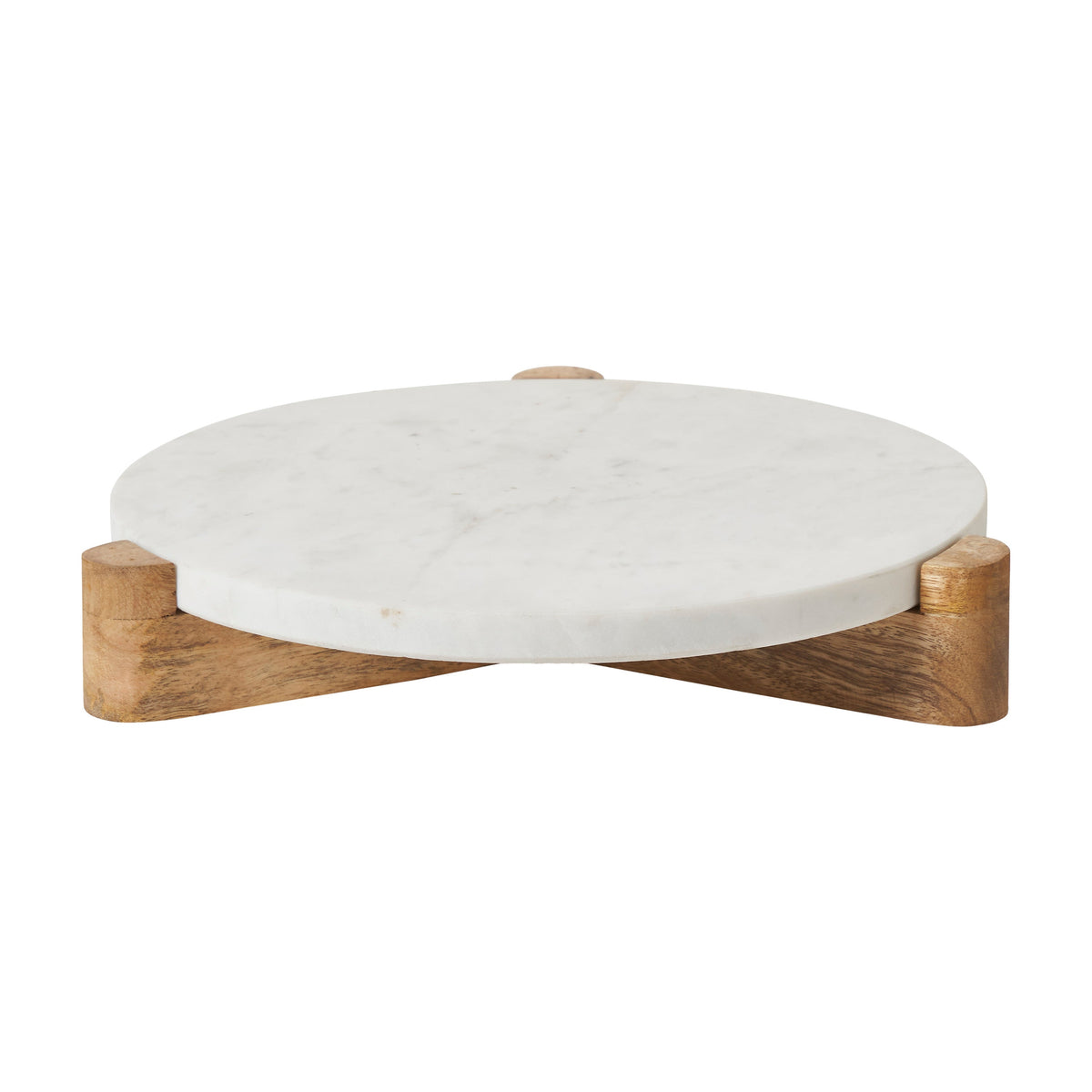 Lance Statue, White-Decorative Statues-DECOROLALA