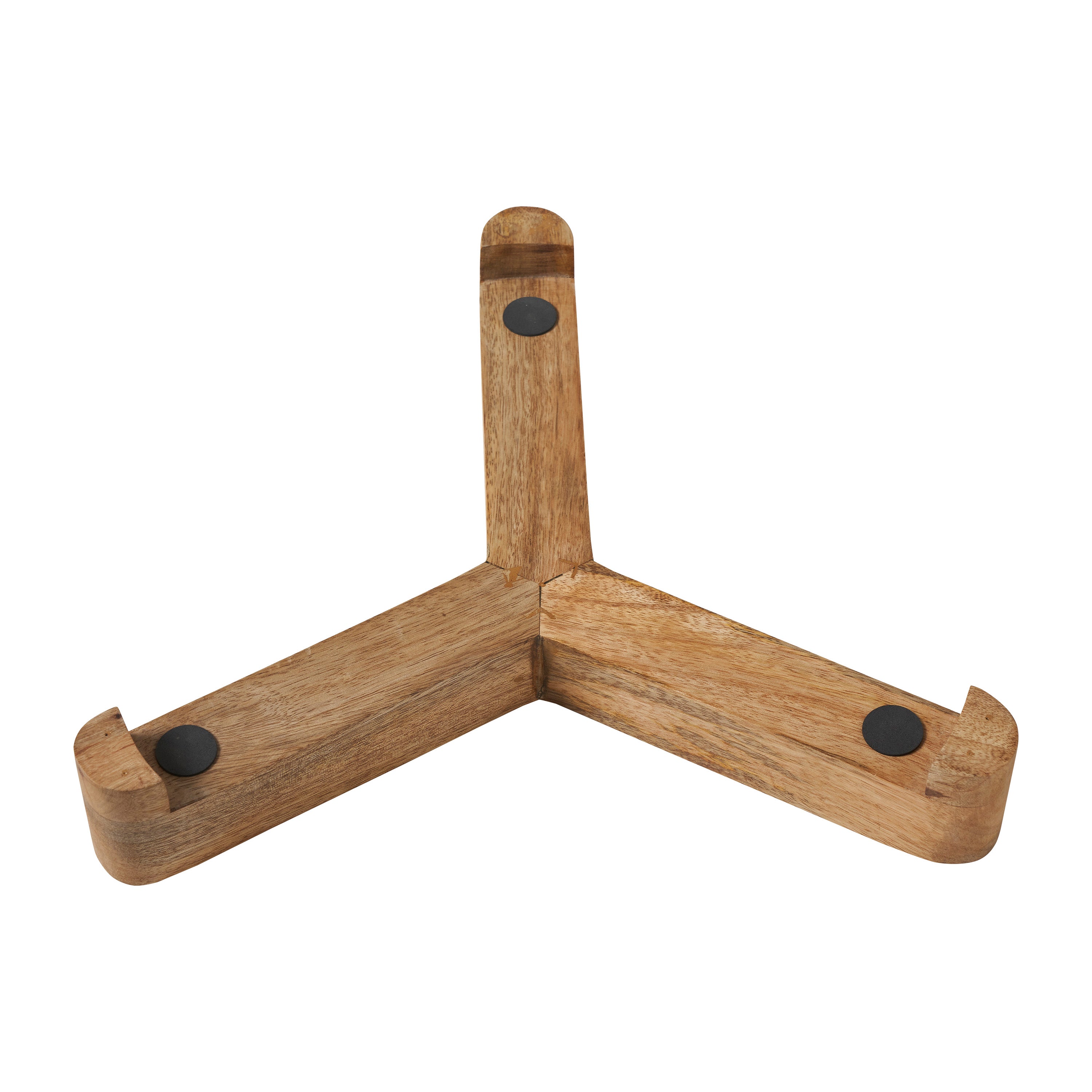 Lance Statue, White-Statue-DECOROLALA