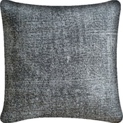 Laneus Dark Gray Speckled Pillow Cover (min order qty 2)-Decorative Pillows-DECOROLALA