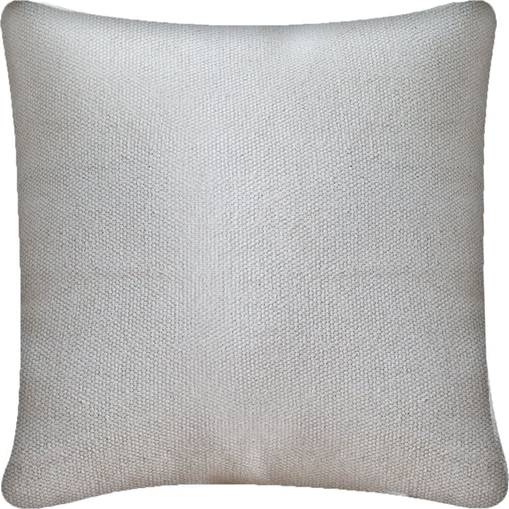 Laneus Cream Decorative Pillow Cover (min order qty 2)-Decorative Pillows-DECOROLALA