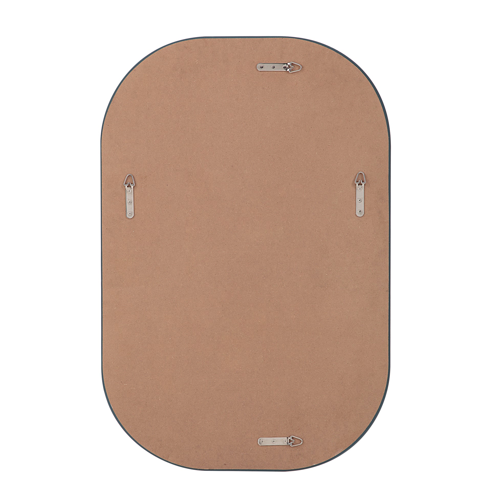 Lantana 36" Tall Rectangular Oval Mirror-Mirror-DECOROLALA