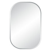 Lantana 36" Tall Rectangular Oval Mirror-Mirror-DECOROLALA