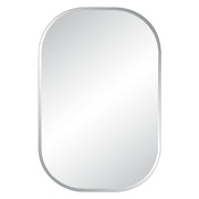 Lantana 36" Tall Rectangular Oval Mirror-Mirrors-DECOROLALA