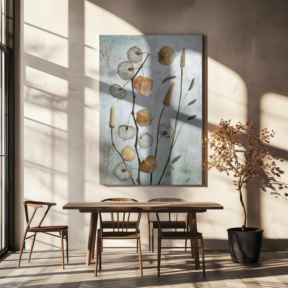 Lanterns* Wall Art by Mandy Disher-canvas-DECOROLALA