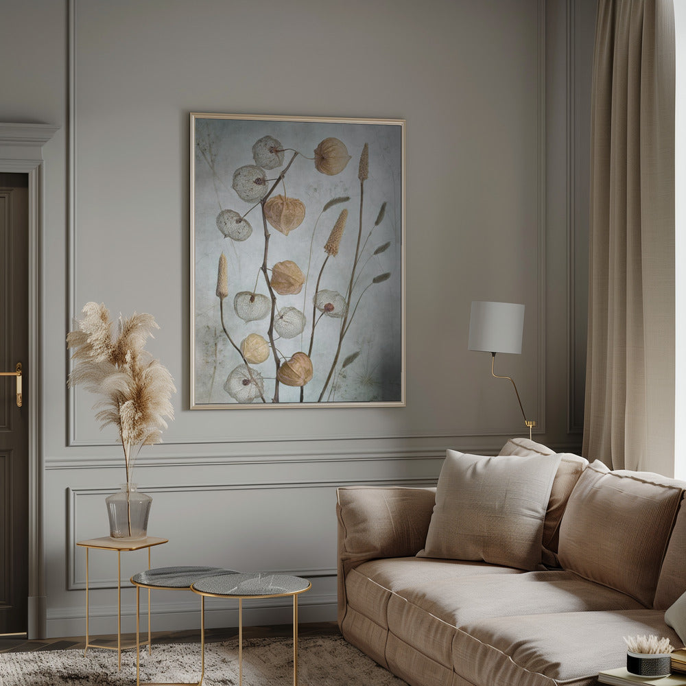 Lanterns* Wall Art by Mandy Disher-canvas-DECOROLALA