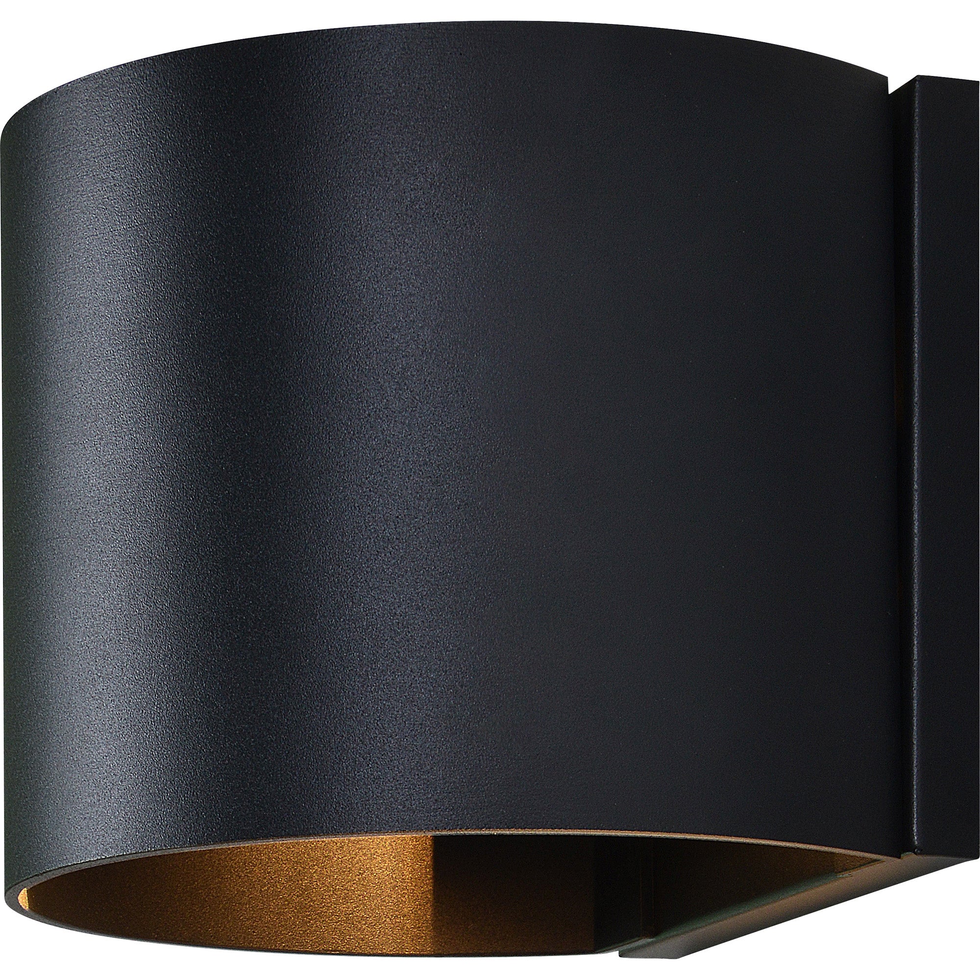 Lark 4.72" Length Wall Sconce, Matte Black-Wall Sconce-DECOROLALA