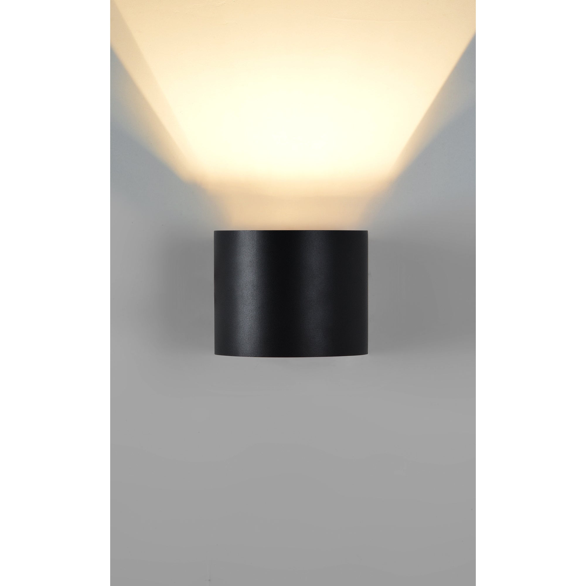 Lark 4.72" Length Wall Sconce, Matte Black-Wall Sconce-DECOROLALA