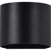 Lark 4.72" Wall Sconce, Matte Black-Wall Sconce-DECOROLALA