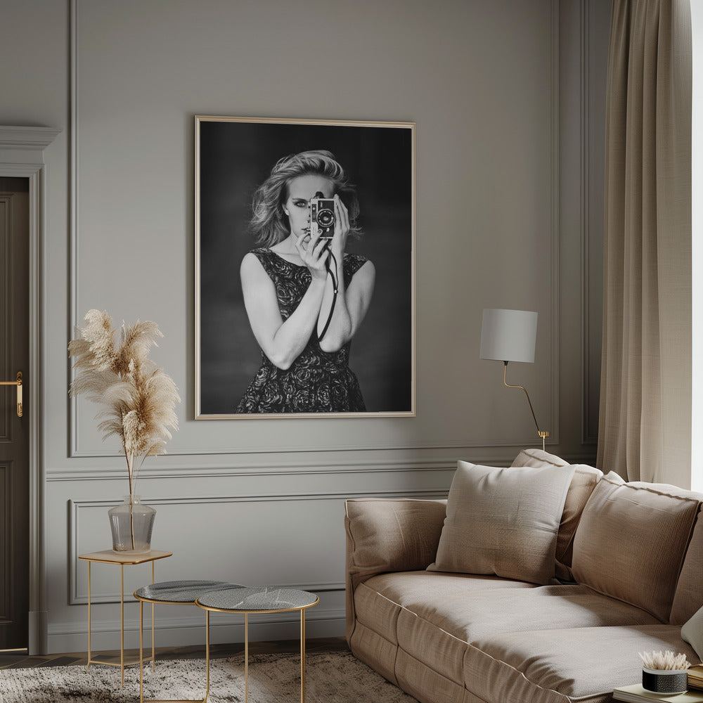 Lars Hur Canvas Wall Art Print-Canvas Print-DECOROLALA