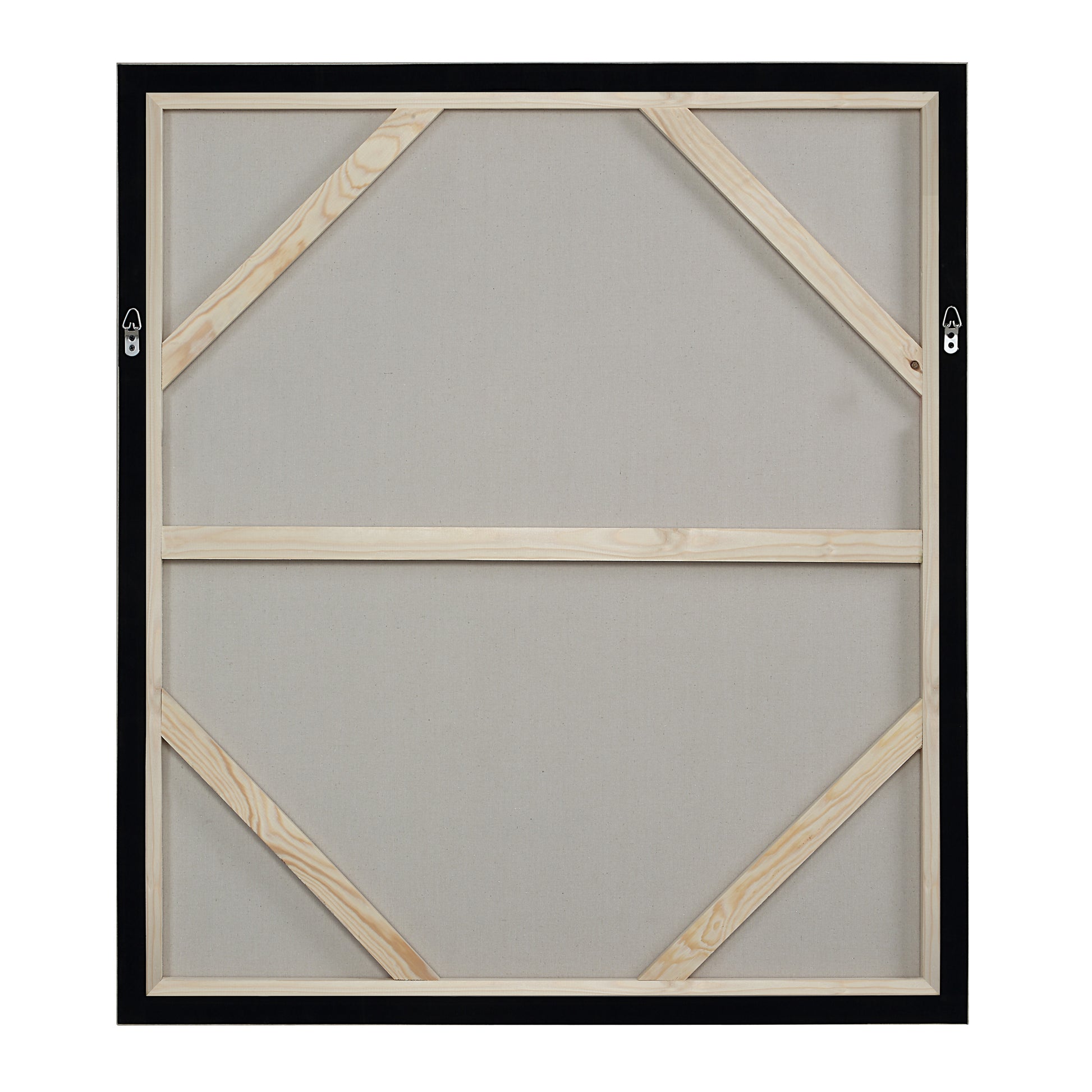 Lasso 45" H x 40" W Canvas Art, Blue-Canvas Art-DECOROLALA