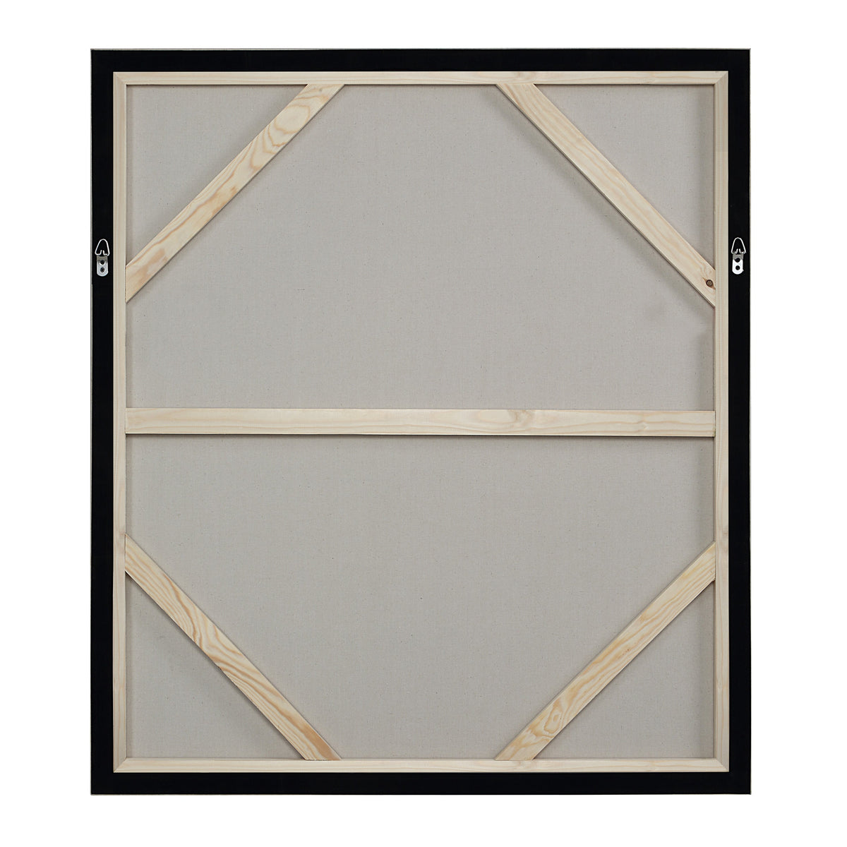Lasso 45" H x 40" W Canvas Art, Blue-Canvas Prints-DECOROLALA