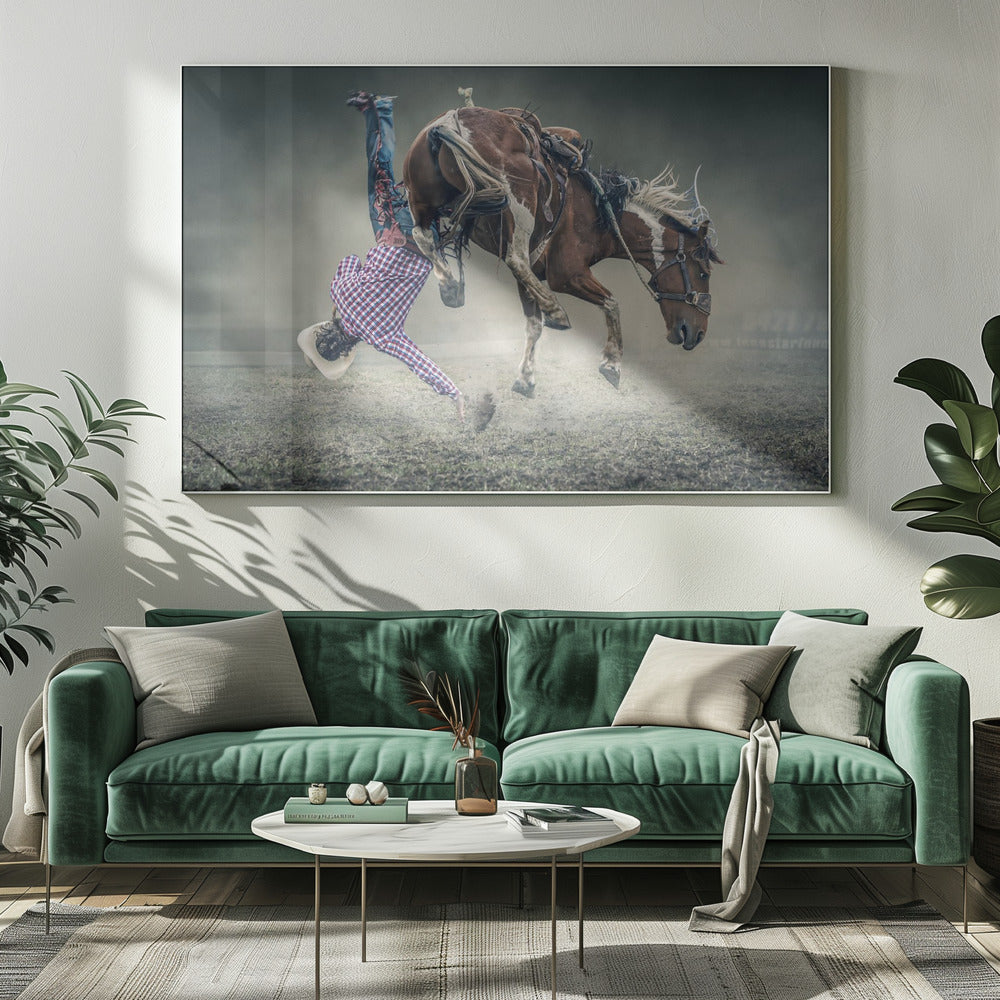 Last Seconds Wall Art by Frank Ma-canvas-DECOROLALA