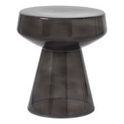 Lavinia 17.12" Height Table, Black-Table-DECOROLALA