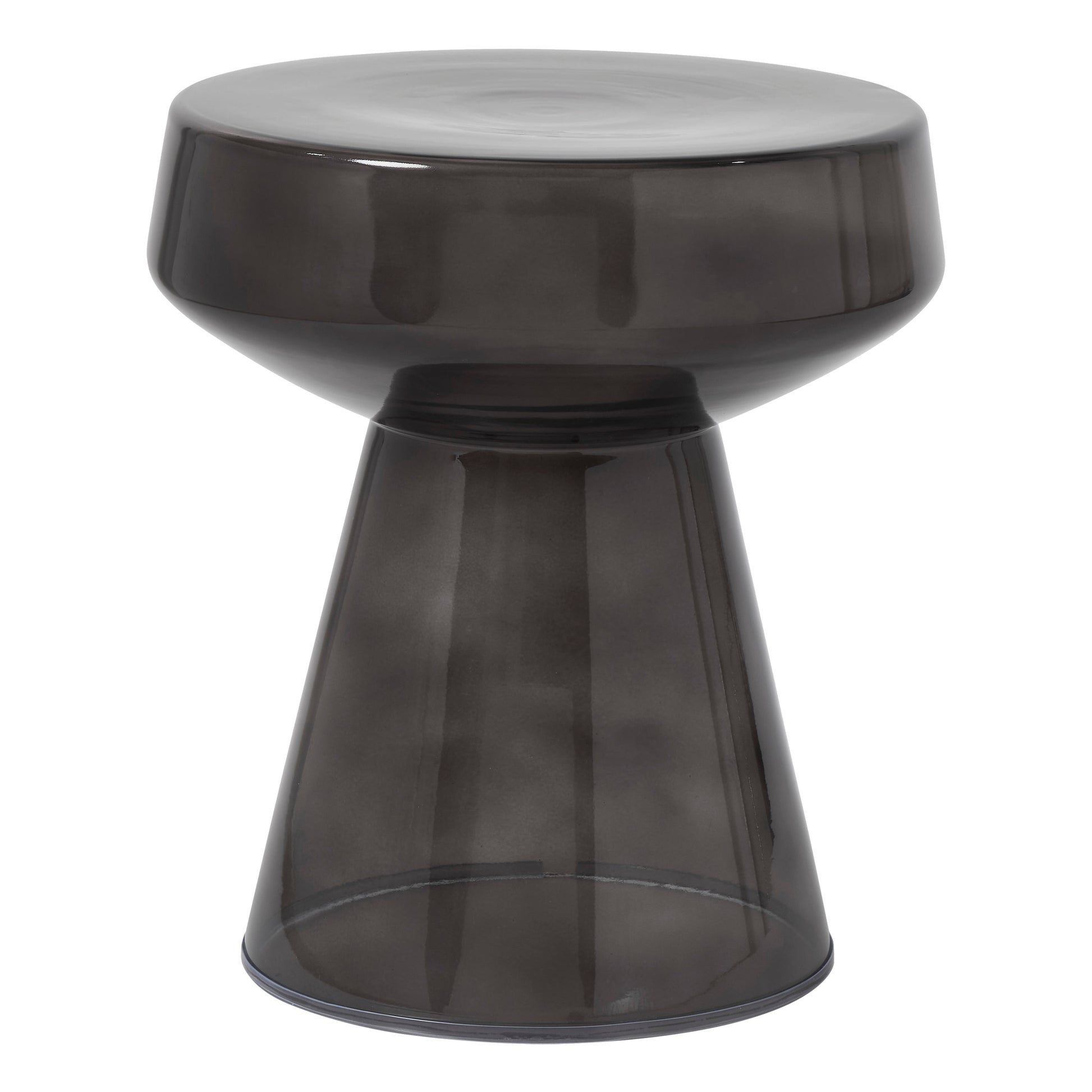Lavinia 17.12" Height Table, Black-Table-DECOROLALA