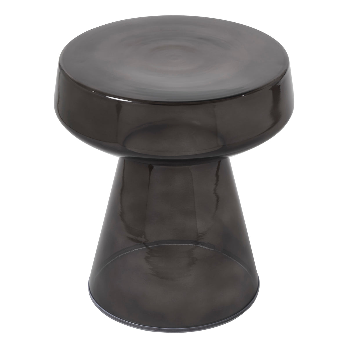 Lavinia 17.12" Height Table, Black-Tables-DECOROLALA