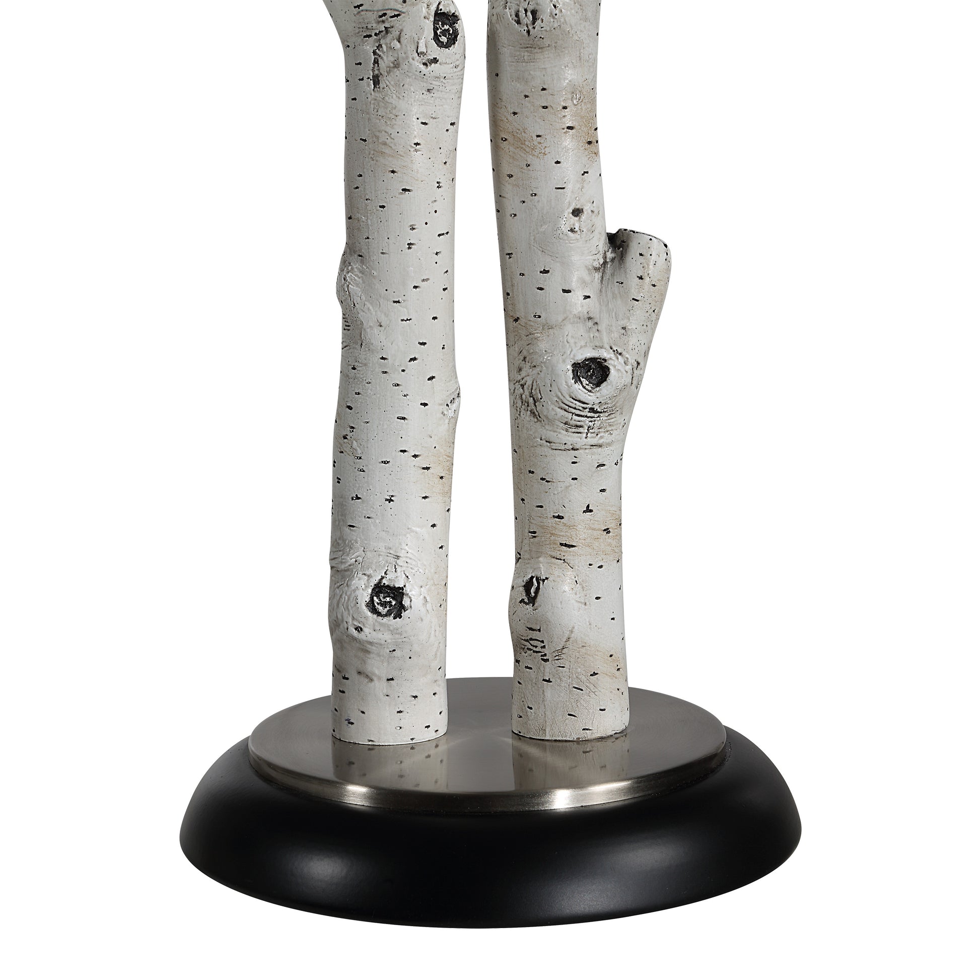 Leandro 35.25" Faux Birch Tree Table Lamp-Table Lamp-DECOROLALA