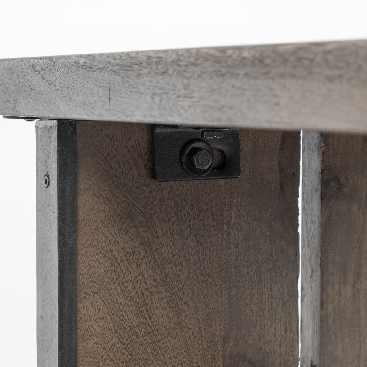 Ledger I 70L x 17W Brown Live-Edge Wooden Dining Bench-Benches-DECOROLALA
